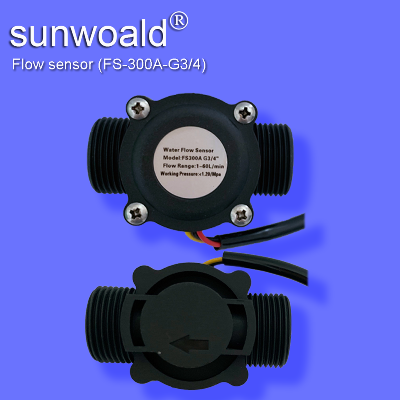 3/4" flow sensor FS-300A
