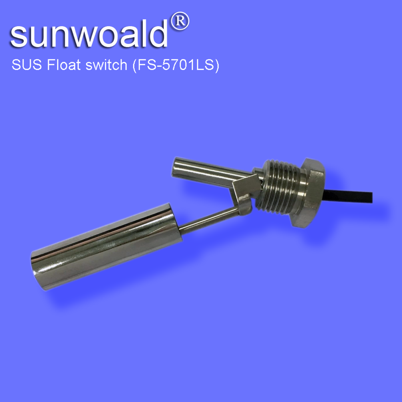 FS-5701LS stainless steel horizontal float switch