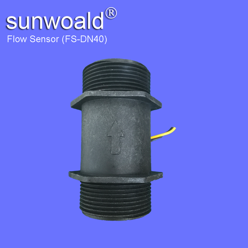 DN40 flow sensor
