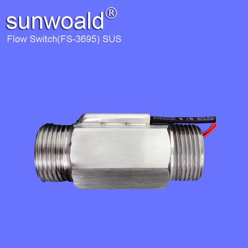 G1" brass flow switch FS-3695