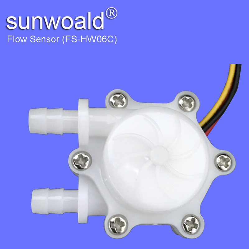 mini flow sensor u shape FS-HW06C