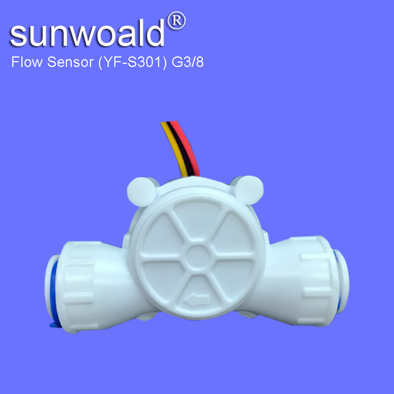 G3/8" flow sensor